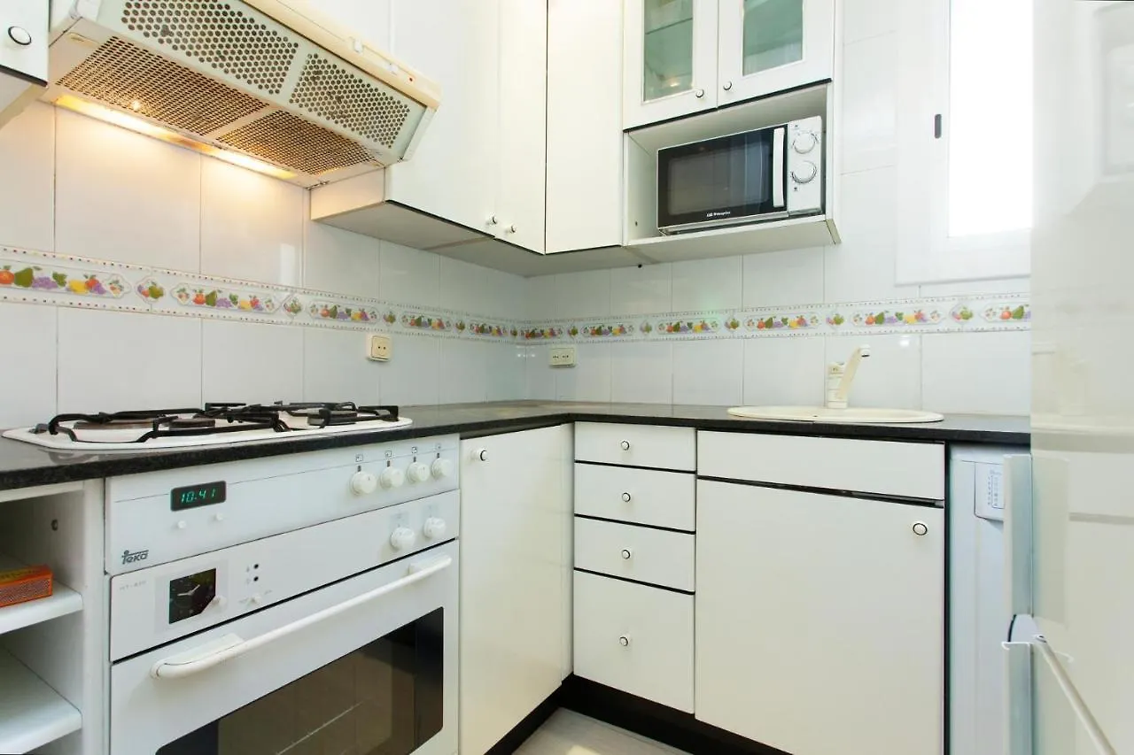 Apartment Lepanto Barcelona 0*,