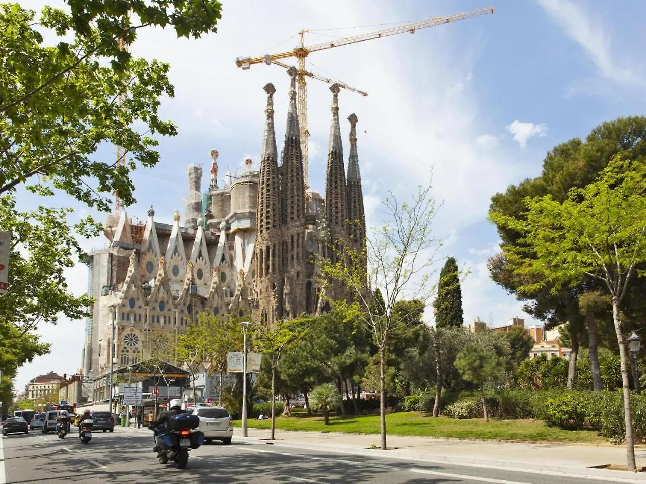 Apartment Lepanto Barcelona Spain
