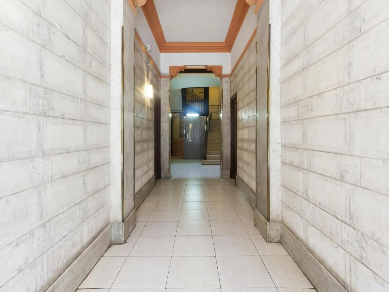 Apartment Lepanto Barcelona
