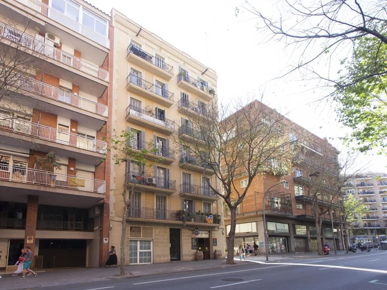 Apartment Lepanto Barcelona