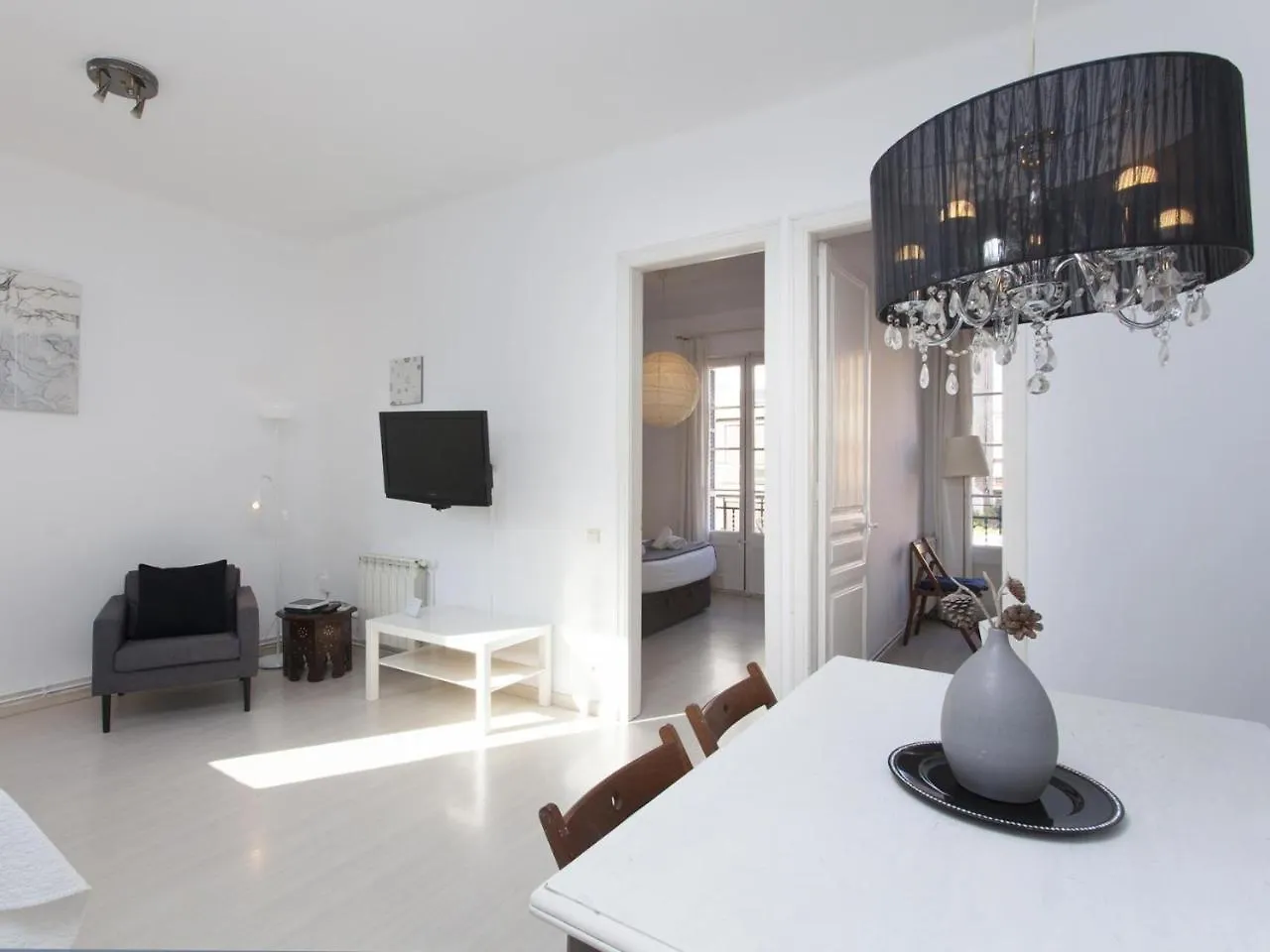 Apartment Lepanto Barcelona Spain