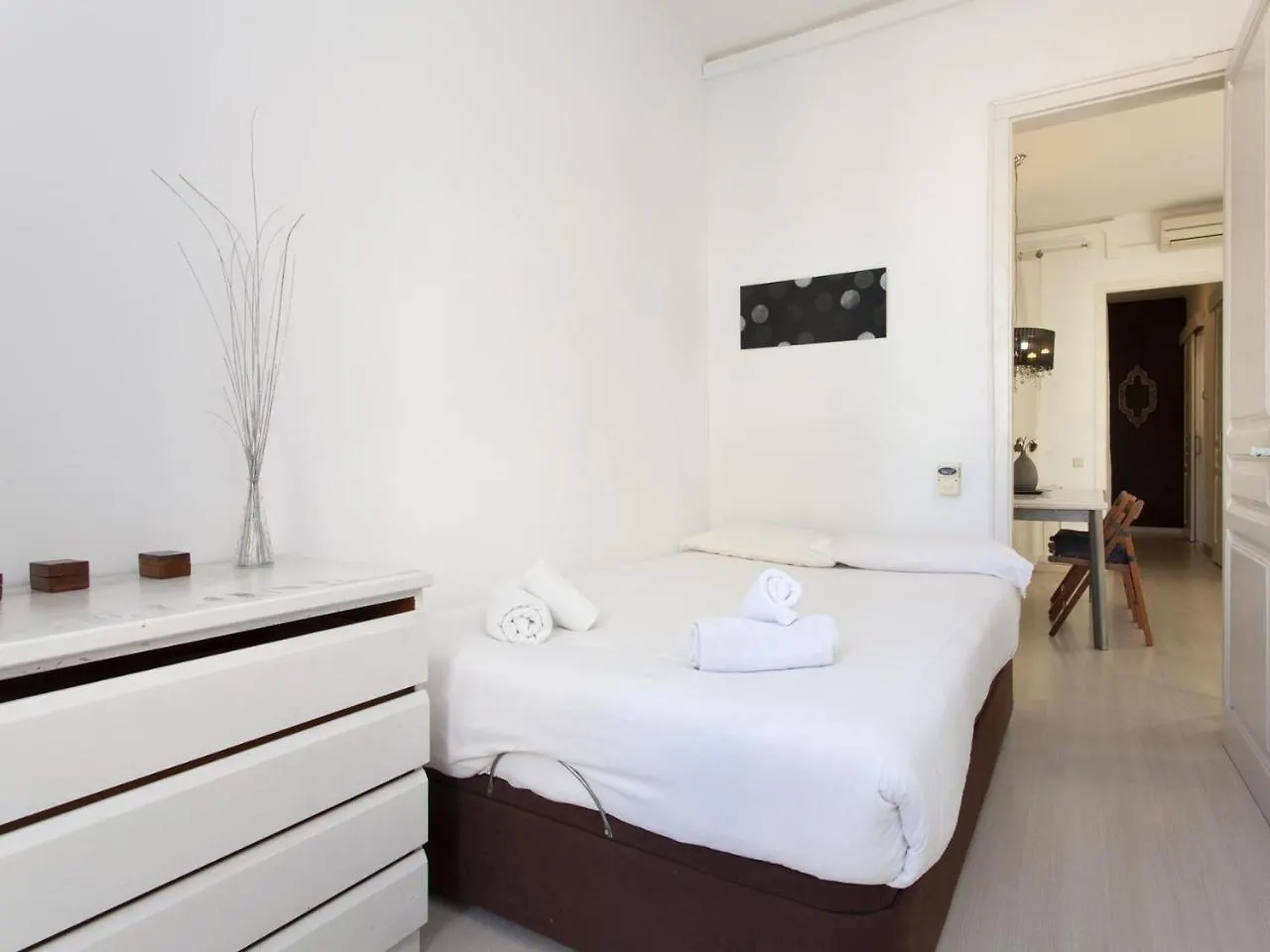Apartment Lepanto Barcelona
