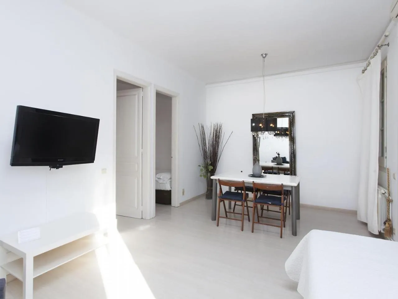 Apartment Lepanto Barcelona