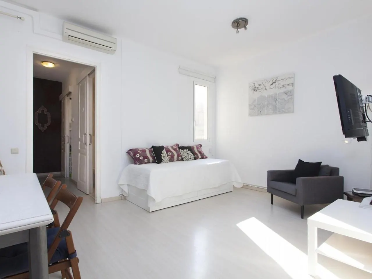 Apartment Lepanto Barcelona