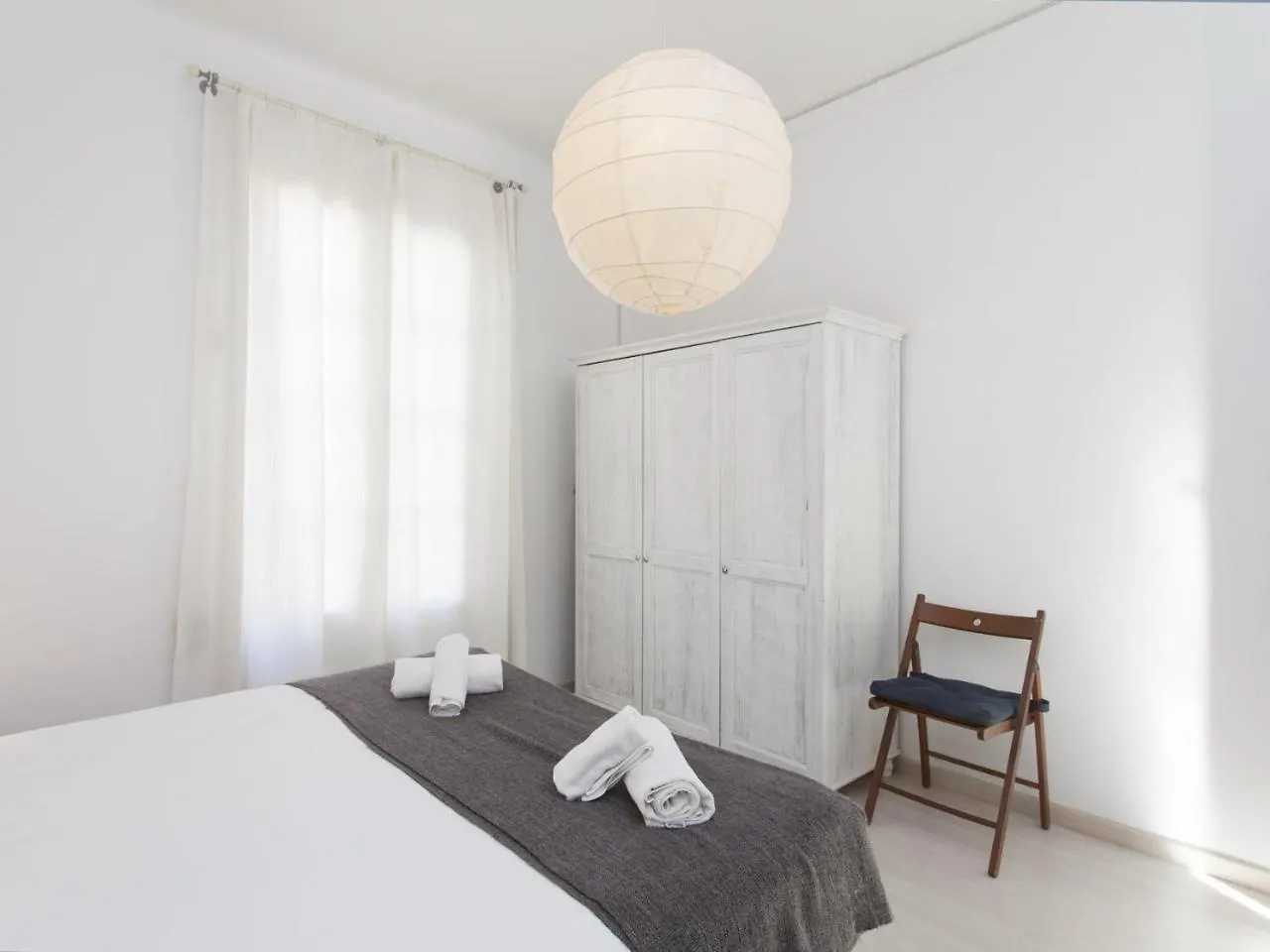 Apartment Lepanto Barcelona